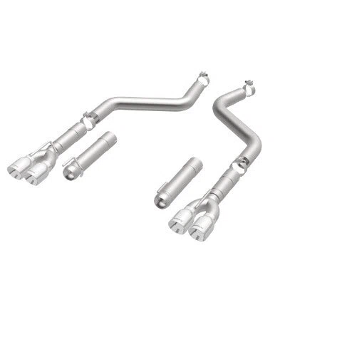 Exhaust System Kit for Race Series Axle Back Performance Exhaust System MagnaFlow 19206